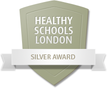 Healthy Schools London Silver Award