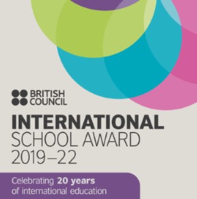 International School Award 2019-2022