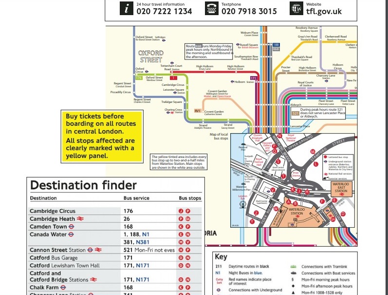 London Underground Role Play Tickets (teacher made) - Twinkl